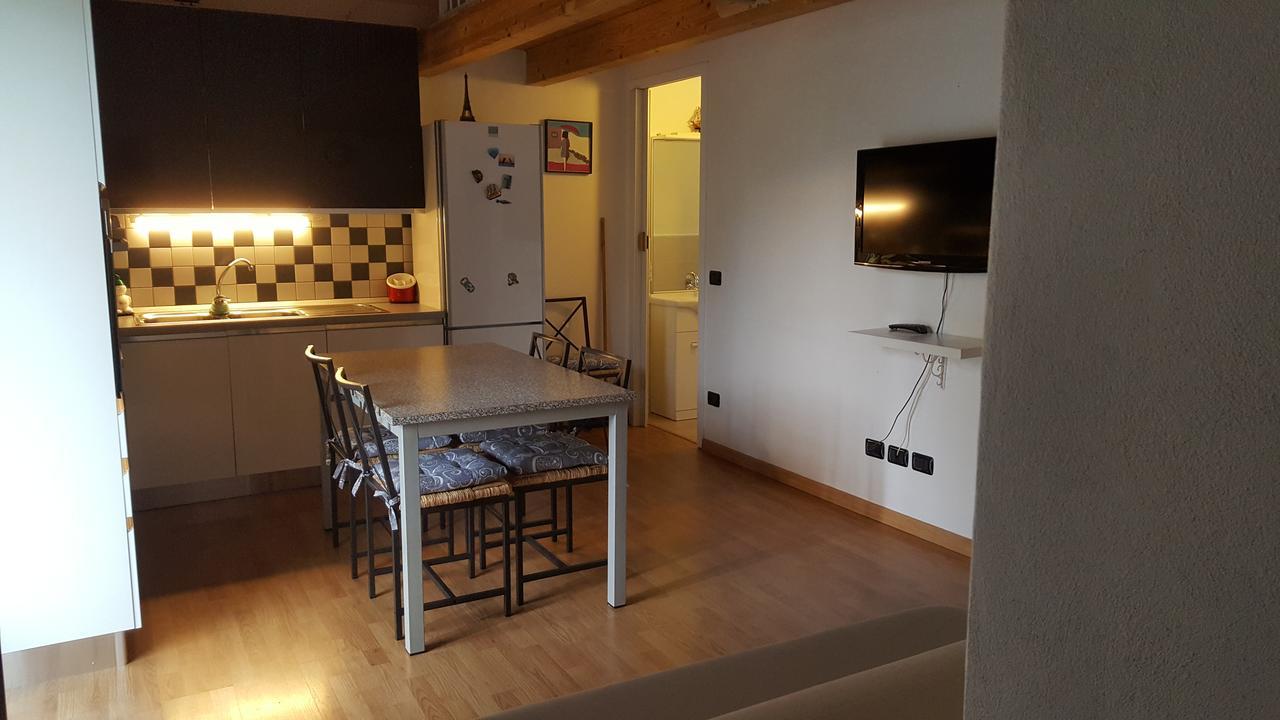 Apartment Regina Uno Como Ngoại thất bức ảnh